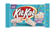 Kit Kat Queque de Cumpleaños