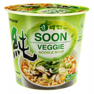 Ramen Soon Veggie Bowl