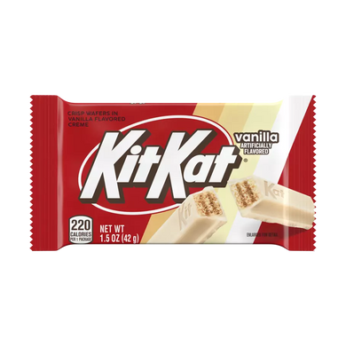 Kit Kat Vainilla