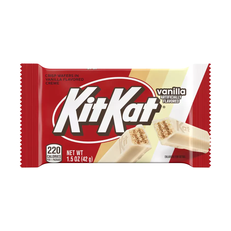 Kit Kat Vainilla