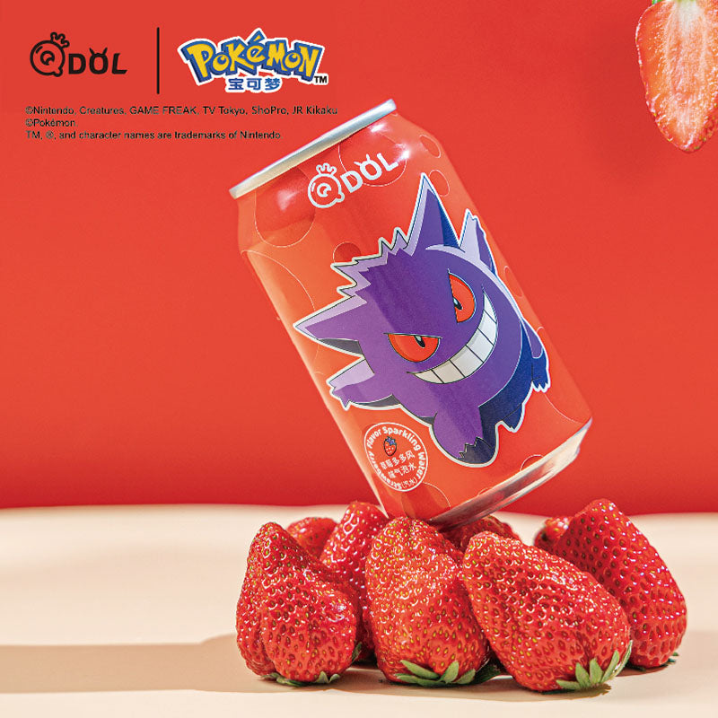 QDOL Pokemon Fresa