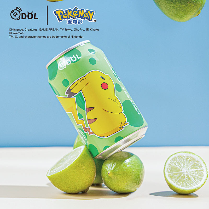 QDOL Pokemon Lima