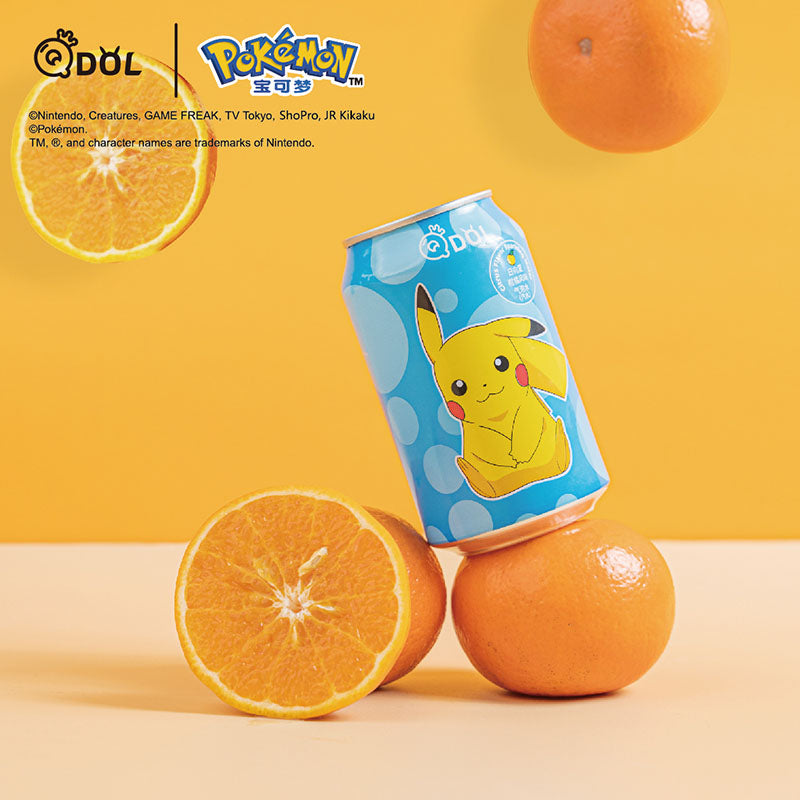 QDOL Pokemon Citrico