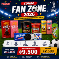 Combo Fan Zone 2026 ⚽🏆