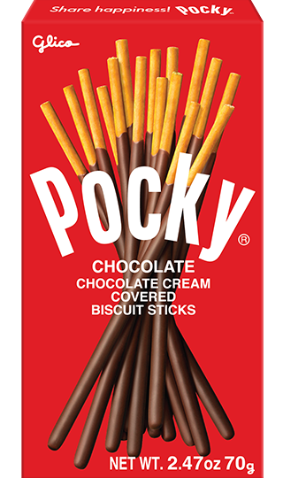 Pocky Chocolate