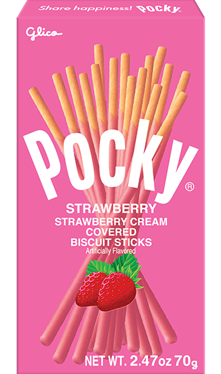 Pocky Fresa