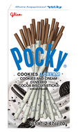 Pocky  Cookies & Cream