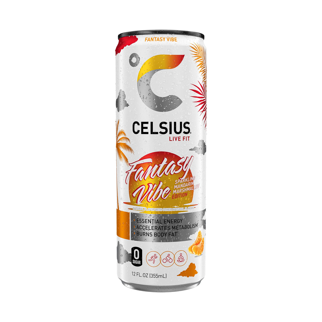 Bebida energetica Celsius Fantasy Vibe
