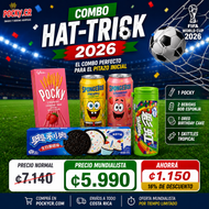 Combo Hat-Trick 2026 ⚽🏆