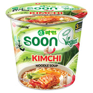 Ramen Soon Veggie Kimchi Bowl