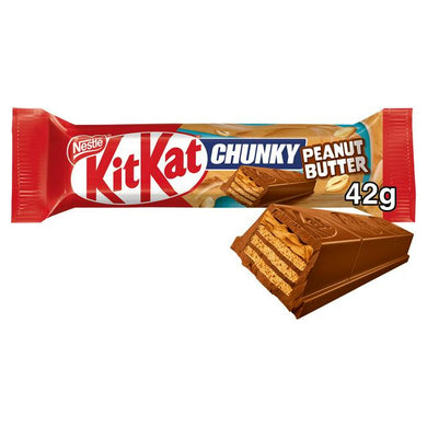Kit Kat Peanut butter