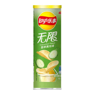 Papas Lays Sabor Pepino Tubo