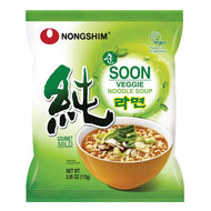 Ramen Soon Veggie Paquete