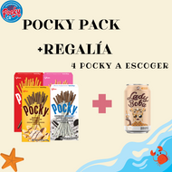 Oferta Pocky Pack + 1 Regalia a Elegir 🎁