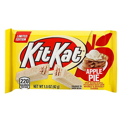 Kit Kat Apple Pie
