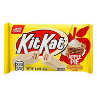 Kit Kat Apple Pie
