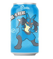 MOCKTAIL POKEMON - SABOR MENTA LIMON