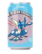 MOCKTAIL POKEMON - SABOR MANZANA CITRICA