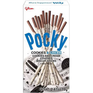 Pocky Cookies and cream