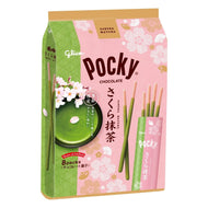 Family Pack Pocky Sakura Matcha (Edición Limitada)