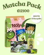 Matcha Pack