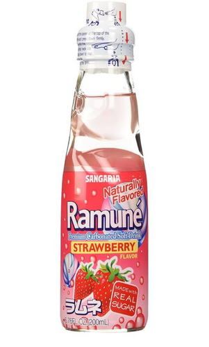 Ramune Sangaria Fresa