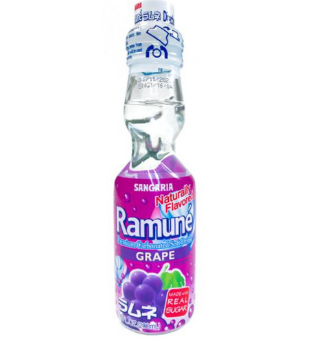 Ramune Sangaria Uva