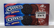 Oreo chocolate Promocion 2x1