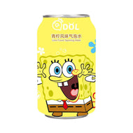 Bebida Bob esponja - Sabor Lima