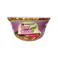 Cargar imagen en el visor de la galería, Ramen Nongshim Bowl de Camarón Sin Picante