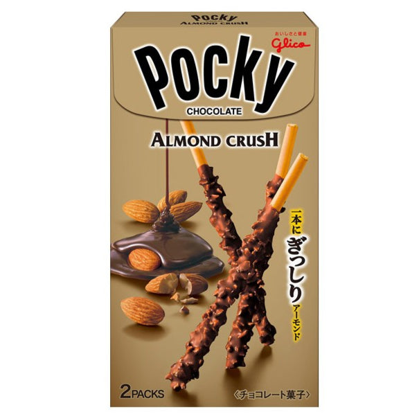 Pocky Almendra
