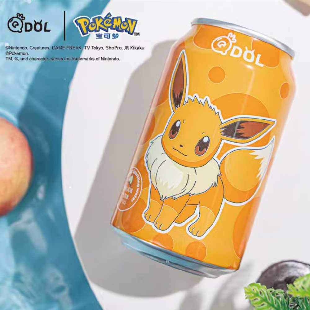 QDOL Pokemon Durazno