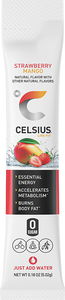 Celsius stick  Fresa-mango