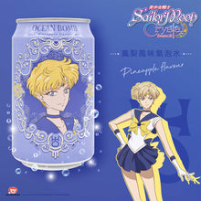 Cargar imagen en el visor de la galería, Bebida Sparkling Oceanbomb Sailor Moon Piña