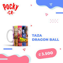 Cargar imagen en el visor de la galería, Tazas Coleccionables Dragon Ball Z