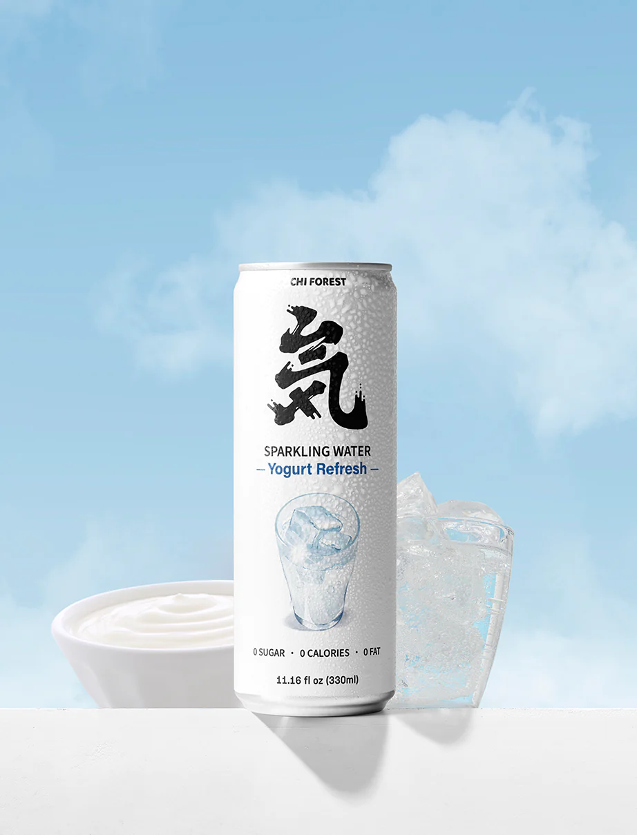 Chi Forest bebida de Yogurt sin Azucar
