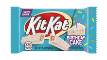Cargar imagen en el visor de la galería, Kit Kat Queque de Cumpleaños