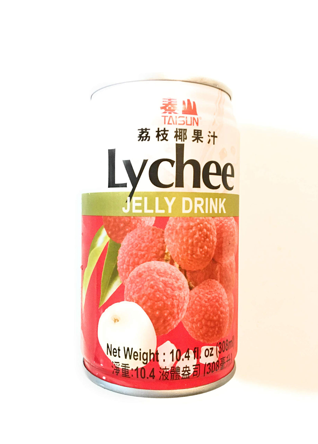Bebida Taisun de Gelatina sabor Lychee