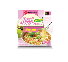 Cargar imagen en el visor de la galería, Ramen Nongshim Bowl de Camarón Sin Picante