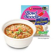 Ramen Nongshim Bowl Camarón Picante