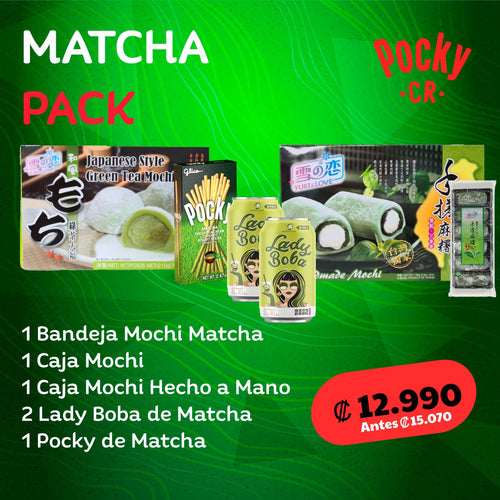 🍵 Matcha Pack 🍵