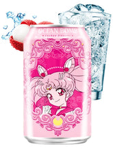 Cargar imagen en el visor de la galería, Bebida Sparkling Oceanbomb Sailor Moon Lychee