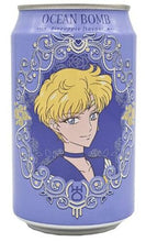 Cargar imagen en el visor de la galería, Bebida Sparkling Oceanbomb Sailor Moon Piña